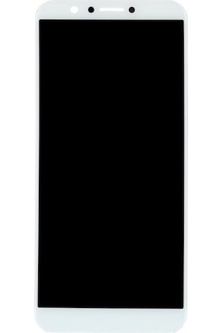General Mobile Discovery Gm8 Lcd Ekran Dokunmatik Beyaz Çıtasız