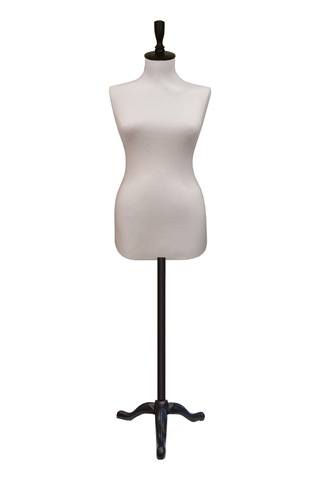 Döküm Ayaklı 38 Beden Sünger İğne Batabilen Terzi Prova Mankeni B