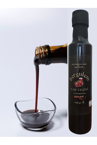 Bergulem Doğal Nar Ekşisi 360 G