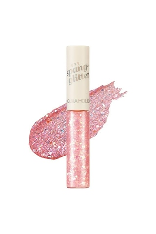 Holika Holika Jel Glitter Yoğun Işıltılı Göz Farı Kore Makyaj Trendi Holika Holika Eye Spanglitter Mercan