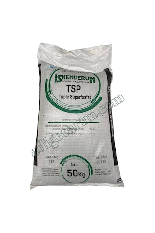 İskenderun Tsp Gübre 50 Kg