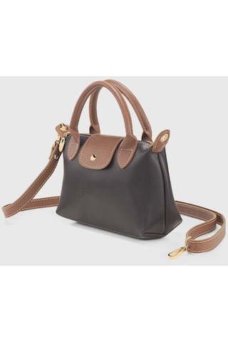 Housebags Çok Yönlü Pu Deri Çapraz Asklı Çanta 001
