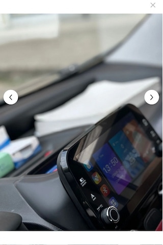 Blueway Fiat Fiorino 7''android-gerçek 4/64 Gb/4 Çekirdek-wifi-bt-kablosuz Carplay-hd Kamera li 7"