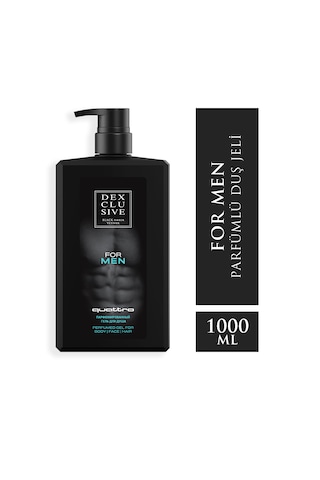Dexclusive Duş Jeli For Men 1000 Ml