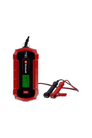 Einhell Akü Şarj Cihazı Ce-bc 4 M Mikro İşlemci Kontrollü Akıllı Şarj Cihazı, Çeşitli Akü Tipleri İçin, Ot