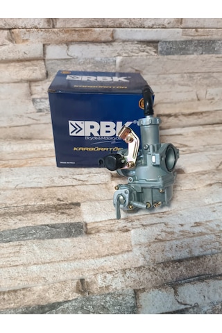 Cup 125cc Karbüratör V2 Gaz Piston 20mm