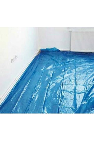Zemin Koruyucu Kalın Örtü 20 M²