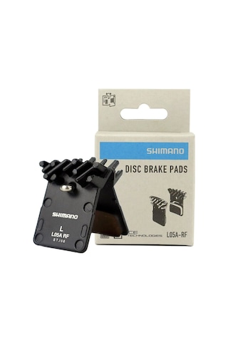 Shimano Organik Disk Fren Balatası Ice-Tech L05A (Dura-Ace, Ulteg Siyah