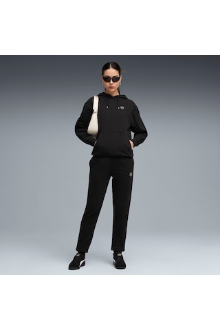 Puma Essentıals Elevated Kadın Eşofman Altı 695699 01 Siyah