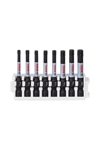 Bosch Impact Ctrl 8'li T15-t40.50 MM 2608522329