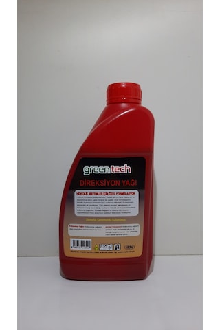 Greentech Atf Direksiyon Yağı 1 L