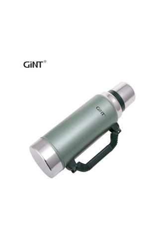 Gint Avcı Paslanmaz Çelik 2.2 Lt Outdoor Termos Yeşil 5224 Çok Renkli