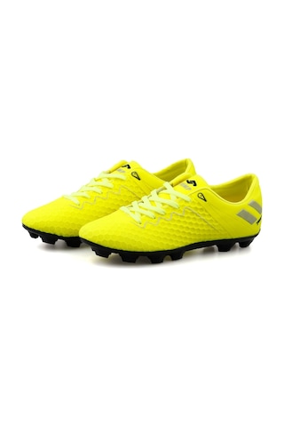 Jump 27880 D Neon Yellow Silver Erkek Çim Zemin Kramponu  27880-D-