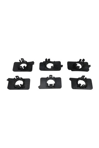 Bmw 5 Serı G30 17/20 Ön Park Sensör Yuvası Set 6 Parça Pts