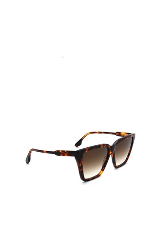 Victoria Beckham Vb 655s 234 Kadın Güneş Gözlüğü Kahverengi
