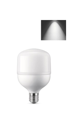 Osram Ledvalue 27W (152W) Büyük Boy Pazar Lambası Beyaz 17,5 cm