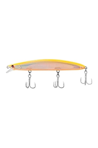 Japanese Hg2581 Long Shot 12,5cm Maket Balık