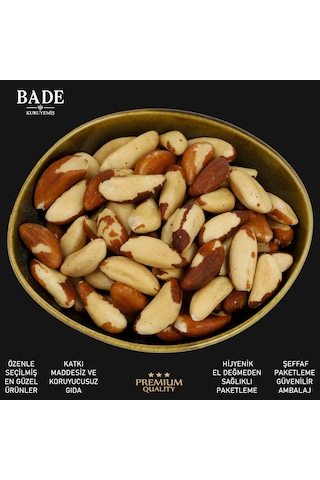 Brezilya Cevizi Jumbo İri Boy 450 Gr. 450 G