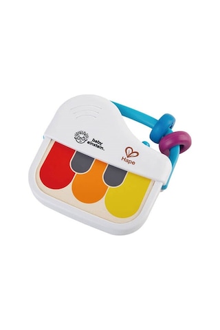 Hape Magic Touch Mini Piano - Dokunmatik Ahşap Mini Piyano