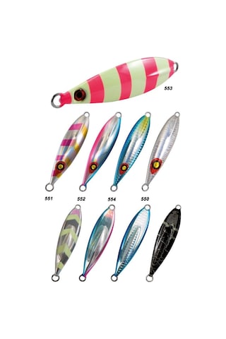 Nomura Izu Sw Pitch Slow Jig 100 Gr (372692327)