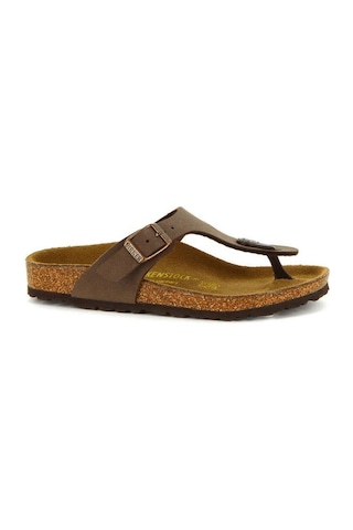 Birkenstock Çocuk Terlik Gizeh Kids Kahverengi 846133-kahverengi Kahverengi