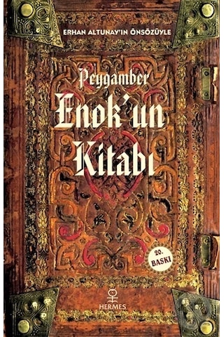 Peygamber Enok'un Kitabı Peygamber Enok'un Kitabı
