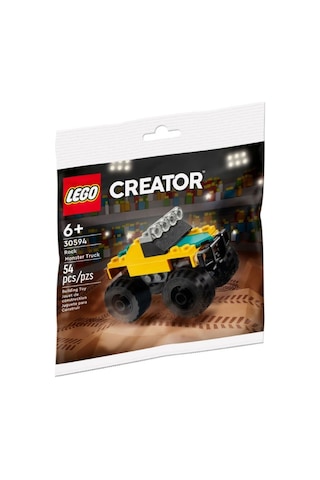 LEGO® Creator 30594 Rock Monster Truck 54 Parça