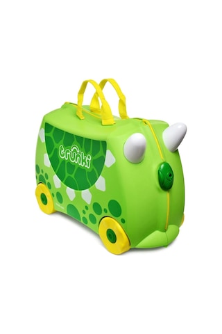 Trunki Çocuk Bavulu - Dinozor Dudley