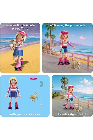 Playmobil X Barbie Malibu 72126