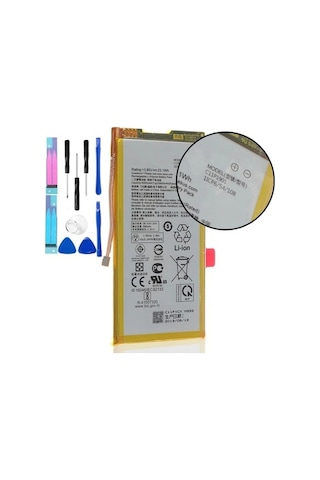 Flybuy Asus Rog Phone Iı 6000mah C11p1901 Li-ion Pil - Uzun Ömürlü Batarya