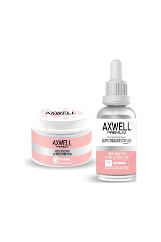 Axwell Premium Göğüs Bakım Seti 2'li