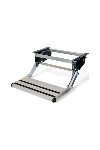 Bustronic Pickpath Swm 455mm Motorlu Katlanır Motokaravan Giriş Basamağı