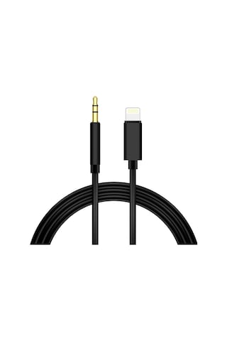 Apple Uyumlu iPhone 14-13-12-11 Lighting Aux Kablo- 5775