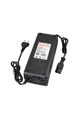 Powermaster 60 Volt 38 Amper Elektrikli Bisiklet Scooter Şarj Cihazı Aleti Pm-6131
