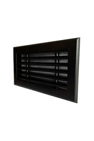 Miss Worble Lineer Şömine Menfezi 20 X 10 Cm