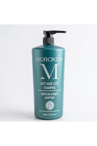 Morokon Dökülme Karşıtı Şampuan 1000 Ml Tüm Saçlar