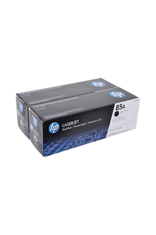 Hp Ce285af 85a Siyah  Multi Paket Toner