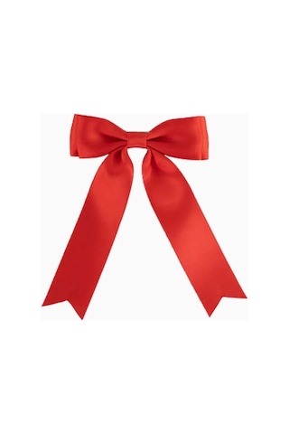 Br Red Tail Ribbon Lüks, Yarış Atı Kuyruk Aksesuarı At Koşu Ekipmanları