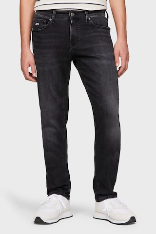 Tommy Hilfiger Scanton Pamuklu Slim Fit Jeans Erkek Kot Pantolon Dm0dm18152 1bz-13805 İndigo