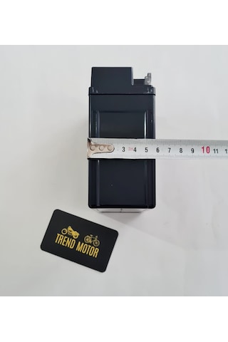 12V 5AH 12N5L-BS Cub Modeller YBR Mondial KH Motosiklet Akü