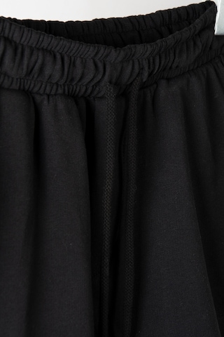 Terapi Men Erkek Siyah Basic Regular Fit Şort & Bermuda Siyah