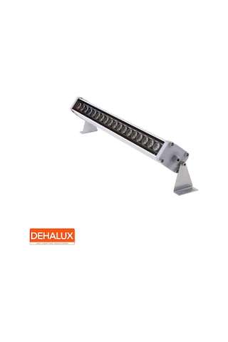50cm 18w Led Wallwasher Amber Dış Cephe, Minare, Bahçe Aydınlatma Iç-dış Kullanım Ip65 Amber