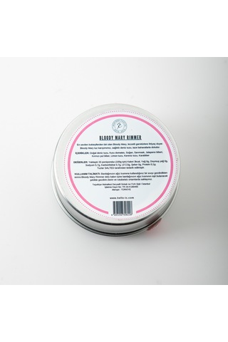 Inspıred Choıce Bloody Marry Kokteyl Rımmer 100 G