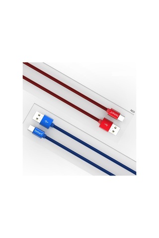 Tsmart Type C Şarj Data Kablosu