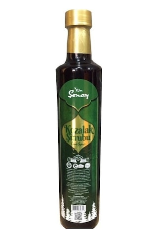 Şenay Çam Kozalağı Şurubu 500 G