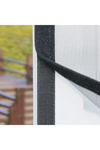 Beyaz Anti Böcek Pencere Teli Ayarlanabilir Dıy Pencere Net Anti Sivrisinek Tel Örgü Elek Koruyucular Hata Perde Anti Sinek Perde 1.5x2m