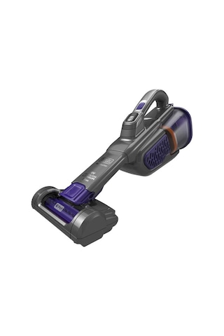 Black+Decker BHHV520BFP-QW 18V Şarjlı Pet Başlıklı El Süpürgesi