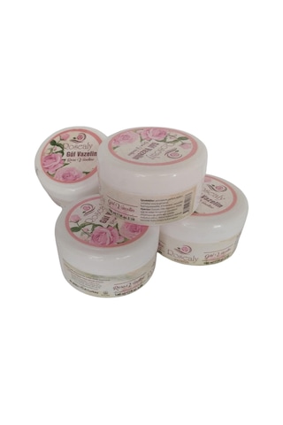 Rosealy Naturel Isparta Gül Vazelin Krem 100 ML