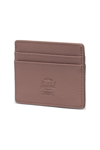 Herschel Charlie Cardholder Vegan Leather Unisex Kartlık 11147-02077-os Ash Rose Çok Renkli