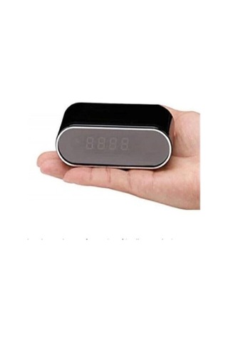 Dijital Saat Görünümlü Video Kamera Hafıza Kartı Dahildir lidir-119924